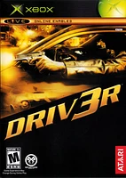 DRIV3R - Xbox - USED