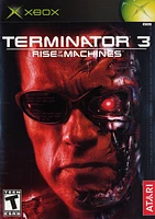 TERMINATOR 3:RISE OF THE - Xbox - USED