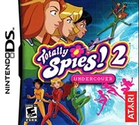 TOTALLY SPIES 2:UNDERCOVER - Nintendo DS - USED