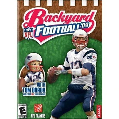 BACKYARD FOOTBALL 09 - Nintendo DS - USED