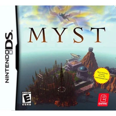 MYST - Nintendo DS - USED