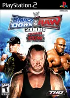 WWE:SMACKDOWN VS RAW 08