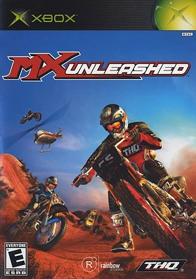 MX UNLEASHED - Xbox - USED