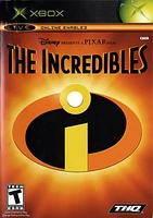 INCREDIBLES - Xbox - USED