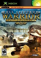 FULL SPECTRUM WARRIOR:TEN - Xbox - USED