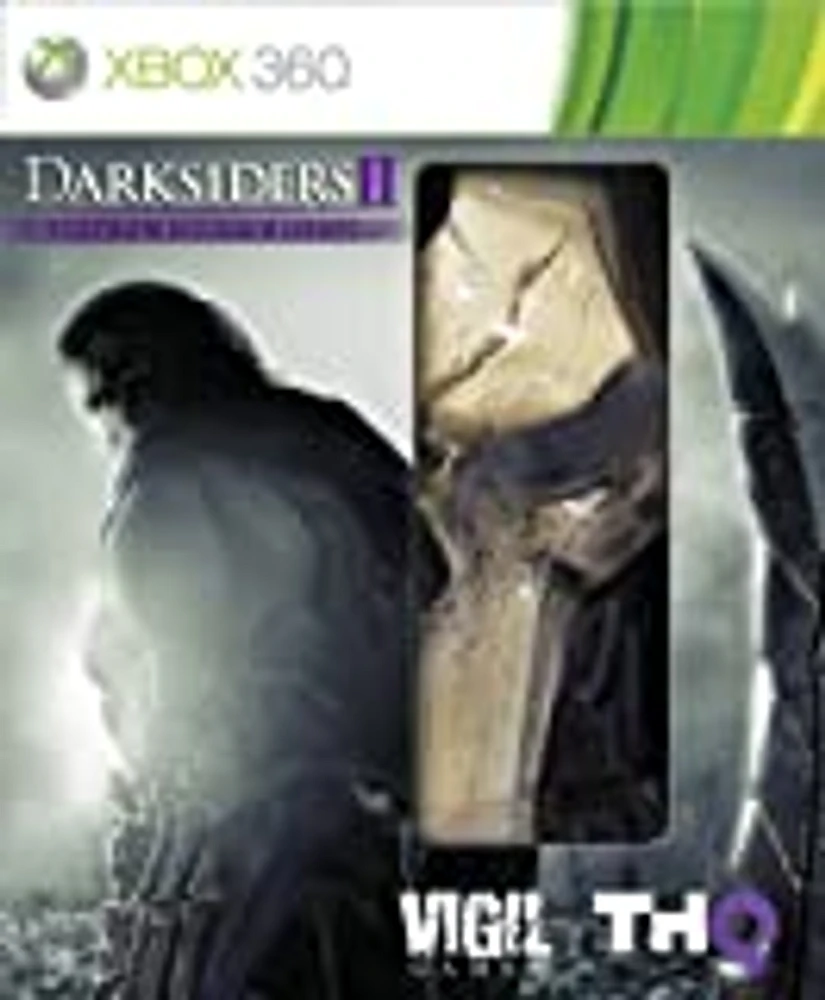 DARKSIDERS II:COLL ED - Xbox 360 - USED