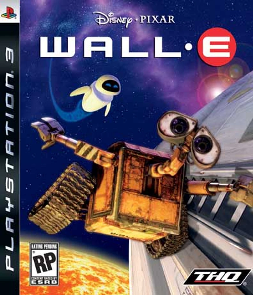 WALL-E - Playstation 3 - USED