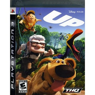 UP - Playstation 3 - USED
