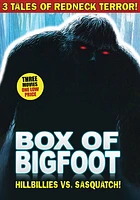 Box of Bigfoot: Hillbillies vs. Sasquatch - USED