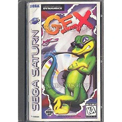 GEX - Sega Saturn - USED