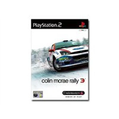 COLIN MCRAE RALLY 3 - Playstation 2 - USED