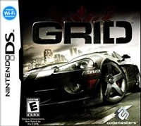 GRID - Nintendo DS - USED