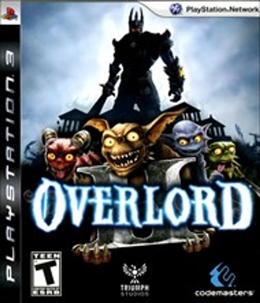 OVERLORD 2 - Playstation 3 - USED