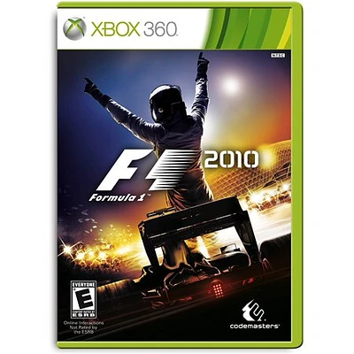 F1 10 - Xbox 360 - USED