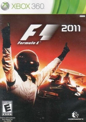 F1 2011 - Xbox 360 - USED