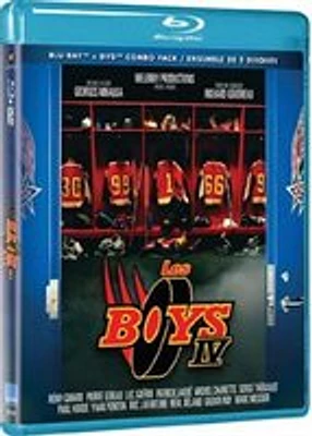 LES BOYS IV (BR/DVD) - USED