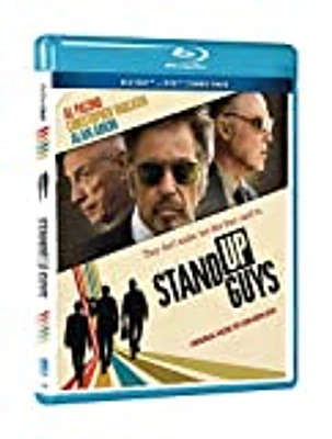 STAND UP GUYS (BR/DVD) - USED