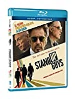 STAND UP GUYS (BR/DVD) - USED