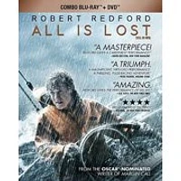 ALL IS LOST (BR/DVD) - USED