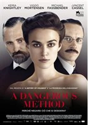 DANGEROUS METHOD (BR/DVD) - USED