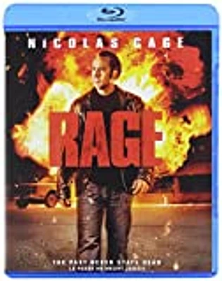 RAGE (BR) - USED