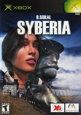 SYBERIA - Xbox - USED
