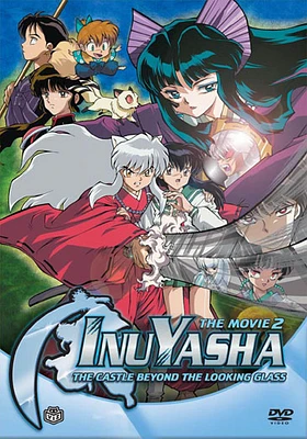 Inu-Yasha Movie 2: Castle Beyond the Looking Glass - USED
