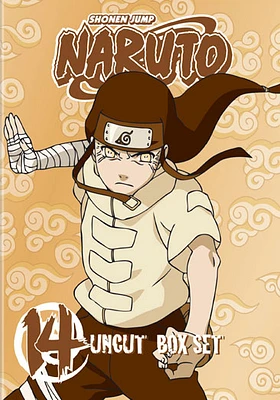 Naruto Volume 14 - USED
