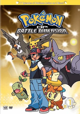 Pokemon DP Battle Dimension: Collection 1 - USED