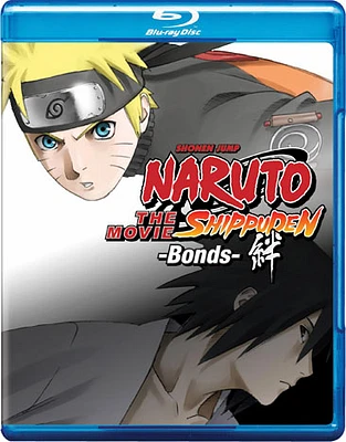 Naruto Shippuden The Movie: Bonds - USED
