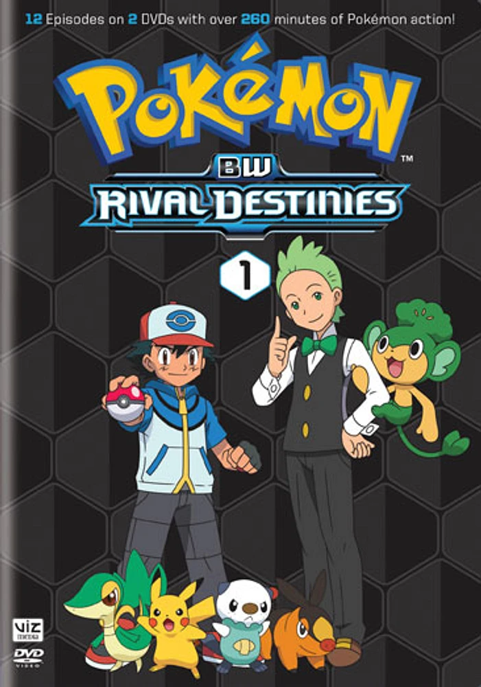 Pokemon Black & White Rival Destinies: Set 1 - USED