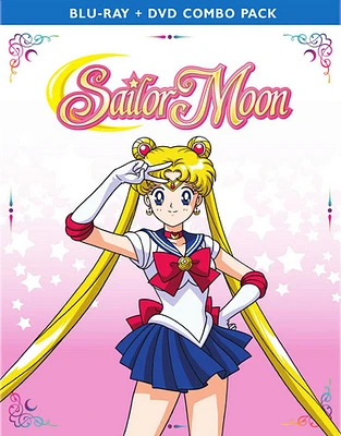 Sailor Moon: Season 1, Part 1 - USED