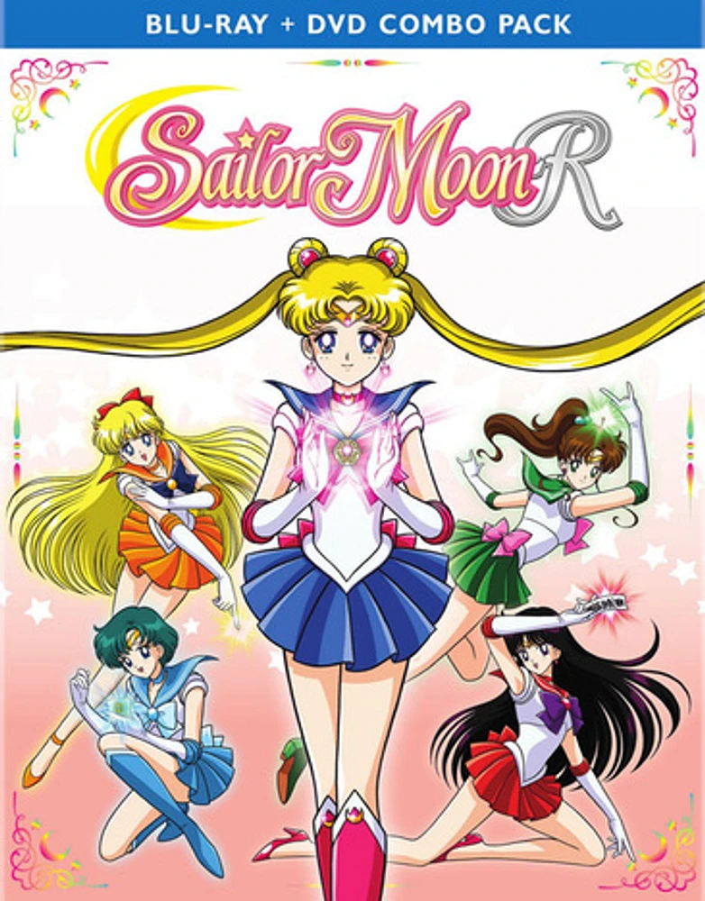 Sailor Moon R: Season 2, Part 2 - USED