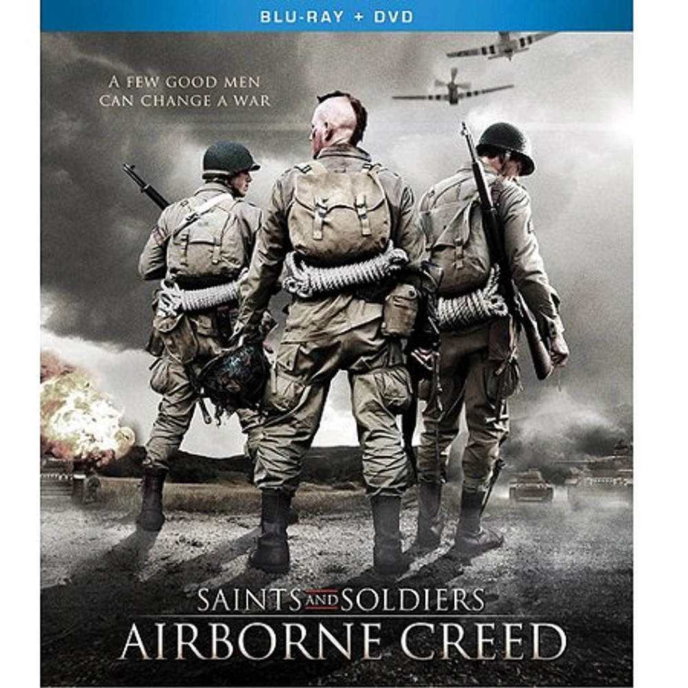 SAINTS & SOLDIERS:AIRBORNE - USED