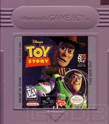 TOY STORY - Game Boy - USED