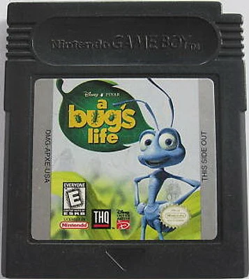 BUGS LIFE - Game Boy Color - USED