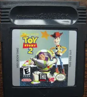 TOY STORY 2 - Game Boy Color - USED