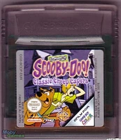 SCOOBY-DOO:CLASSIC CREEP CAPER - Game Boy Color - USED