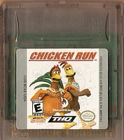 CHICKEN RUN - Game Boy Color - USED