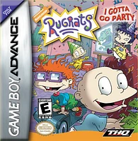 RUGRATS: I GOTTA GO PARTY - Game Boy Advanced - USED