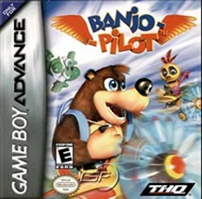 BANJO PILOT - Game Boy Advanced - USED