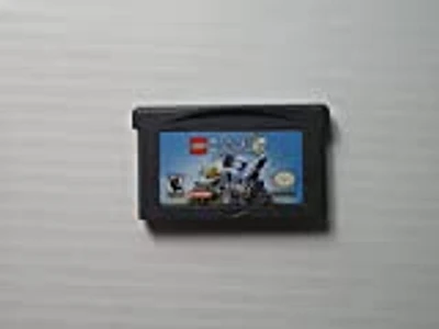 LEGO KNIGHTS KINGDOM - Game Boy Advanced - USED