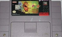 TIMON & PUMBAAS JUNGLE GAMES - Super Nintendo - USED