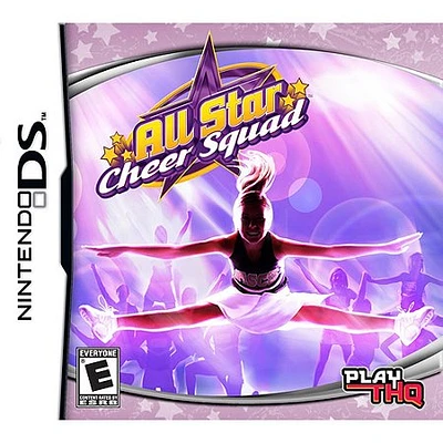 ALL STAR CHEER SQUAD - Nintendo DS - USED