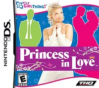 Princess In Love - Nintendo DS - USED