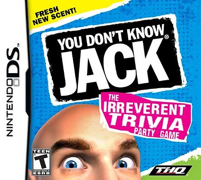 You Don't Know Jack - Nintendo DS - USED