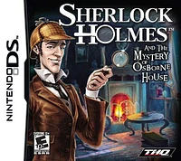 SHERLOCK HOLMES & THE MYS - Nintendo DS - USED