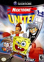 NICKTOONS:UNITE - GameCube - USED