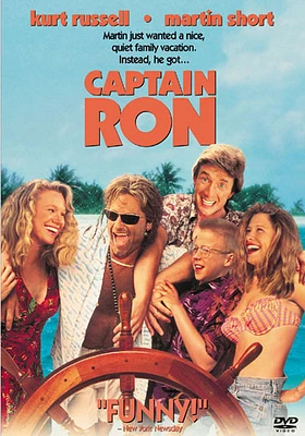 Captain Ron - USED