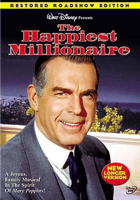The Happiest Millionaire - USED